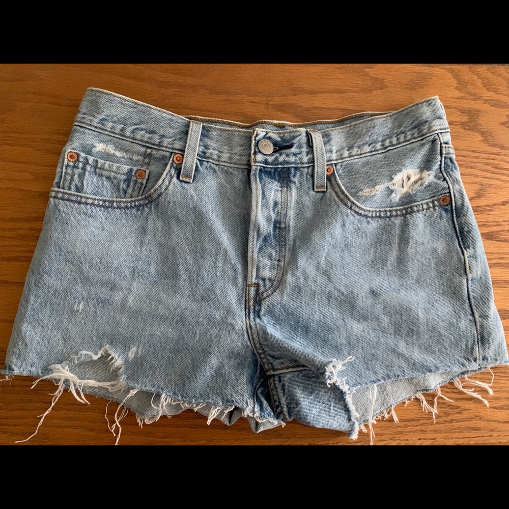 Levis 501 Shorts
